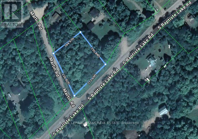 1496 South Baptiste Lk Road, Hastings Highlands (Herschel Ward), Ontario  K0L 1C0 - Photo 7 - X12226413