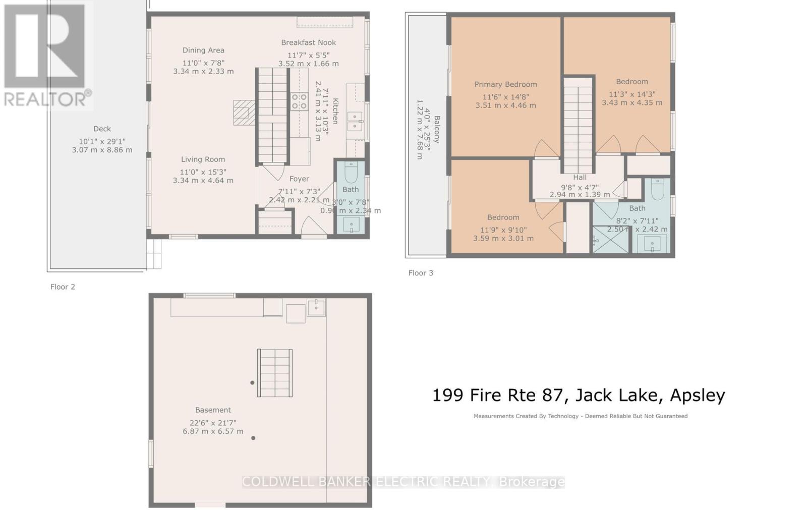 199 Fire Route 87, Havelock-Belmont-Methuen, Ontario  K0L 1A0 - Photo 39 - X12226637
