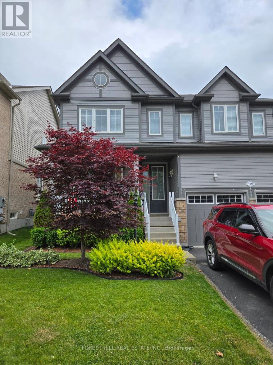 189 MILLIGAN STREET, clarington (newcastle), Ontario
