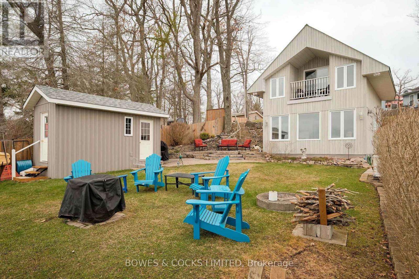 31 Fire Route 28, North Kawartha, Ontario  K0L 2H0 - Photo 37 - X12227179