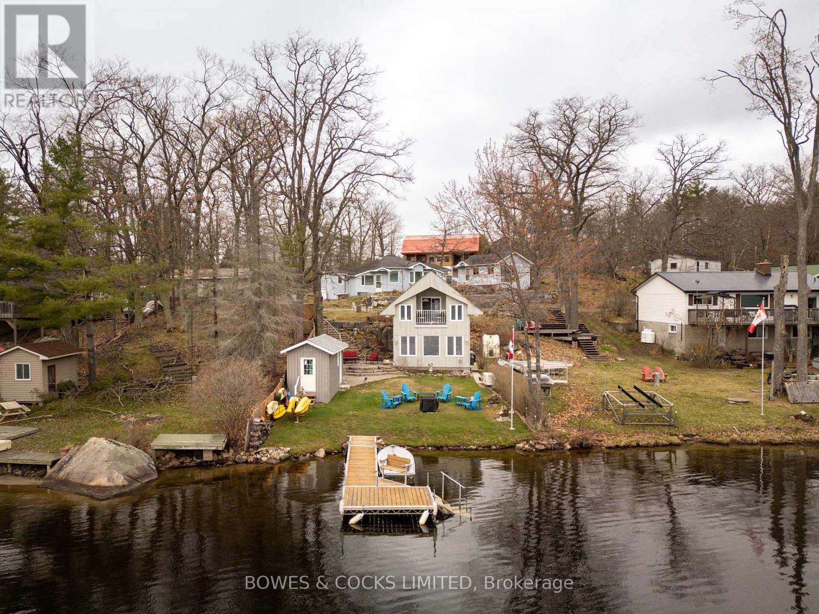 31 Fire Route 28, North Kawartha, Ontario  K0L 2H0 - Photo 38 - X12227179