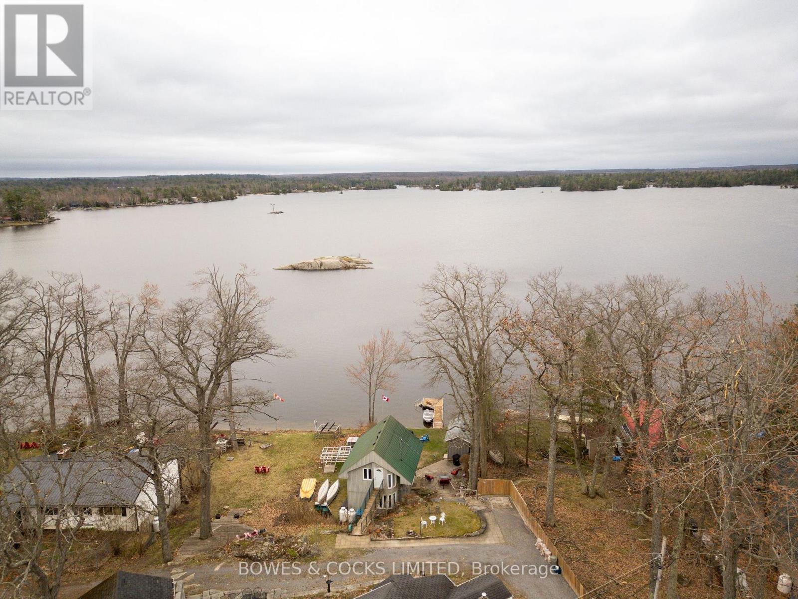 31 Fire Route 28, North Kawartha, Ontario  K0L 2H0 - Photo 39 - X12227179