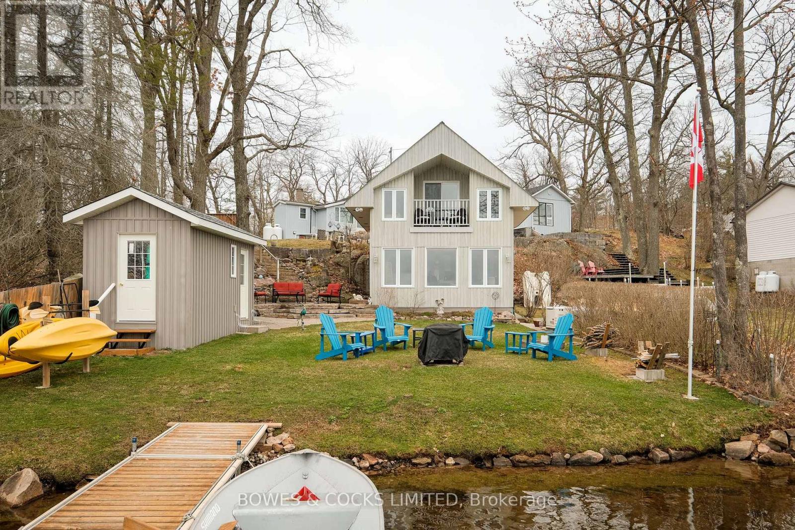 31 Fire Route 28, North Kawartha, Ontario  K0L 2H0 - Photo 46 - X12227179