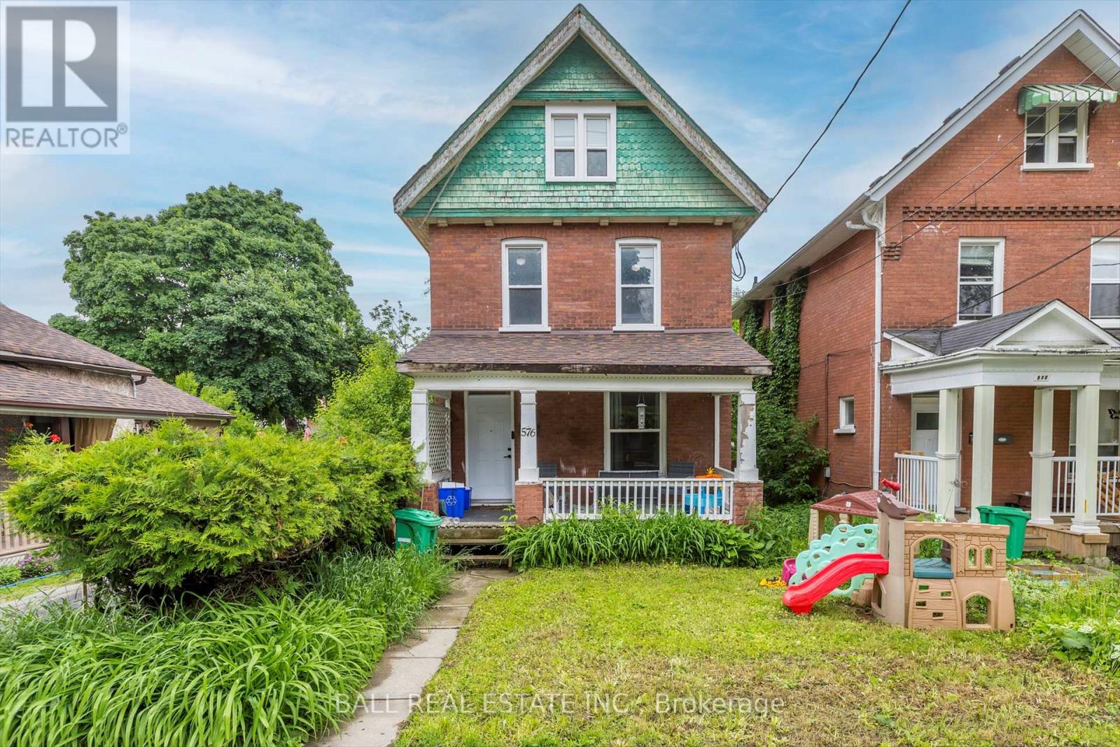 576 Bethune Street, Peterborough Central (North), Ontario  K9H 3Z8 - Photo 2 - X12227334