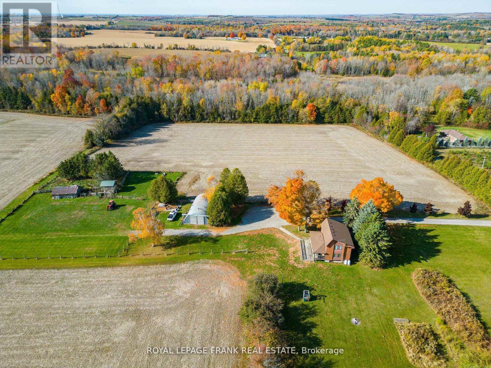 4825 Concession 3 Road, Clarington, Ontario  L0A 1J0 - Photo 2 - E12228691