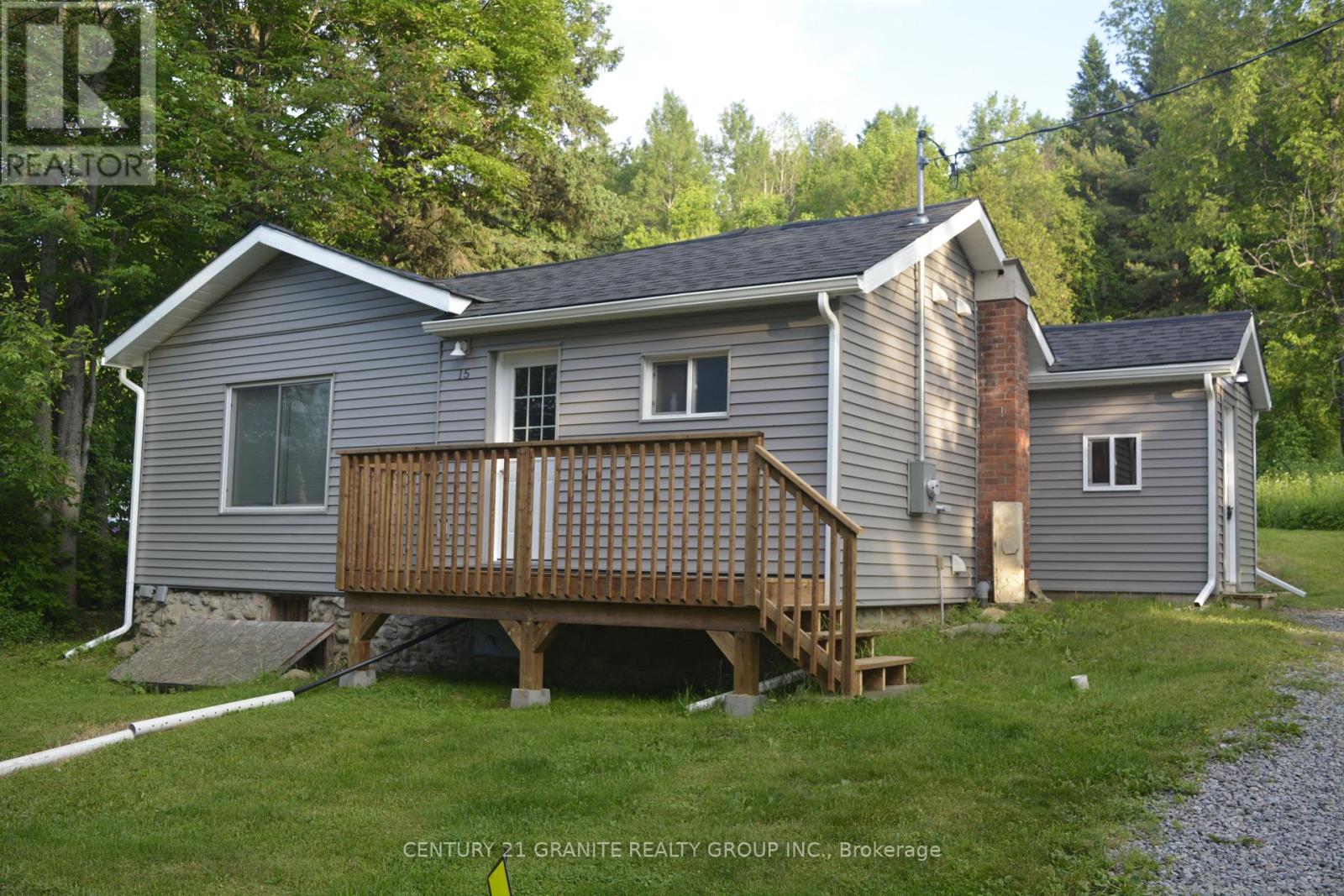 15 Battelle Road N, Bancroft (Bancroft Ward), Ontario  K0L 1C0 - Photo 1 - X12228668