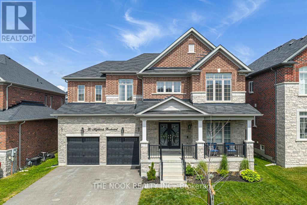 70 Highlands Boulevard, Cavan Monaghan (Cavan Twp), Ontario  L0A 1G0 - Photo 38 - X12229813