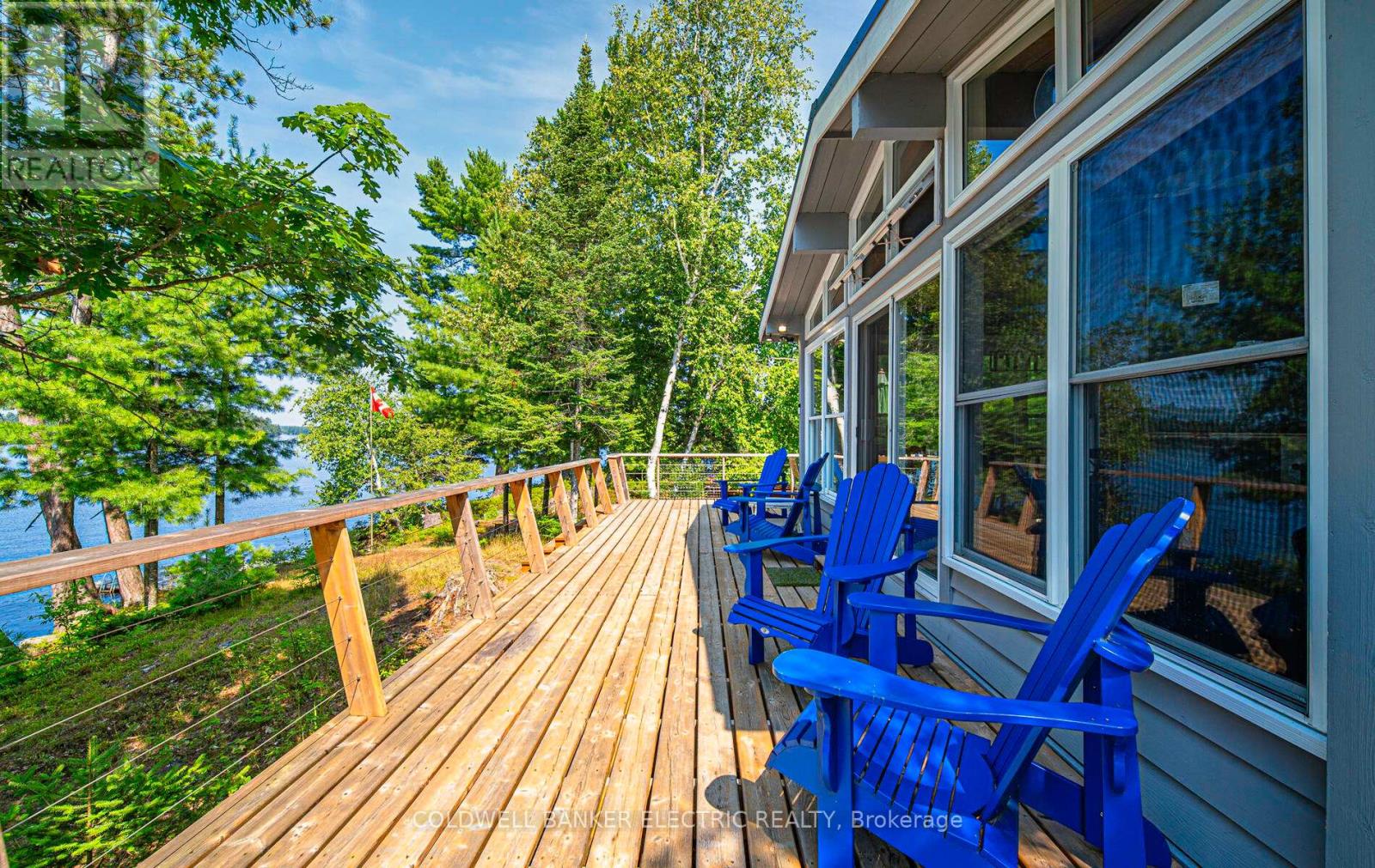 820 Island 28, Havelock-Belmont-Methuen, Ontario  K0L 1A0 - Photo 11 - X12230043