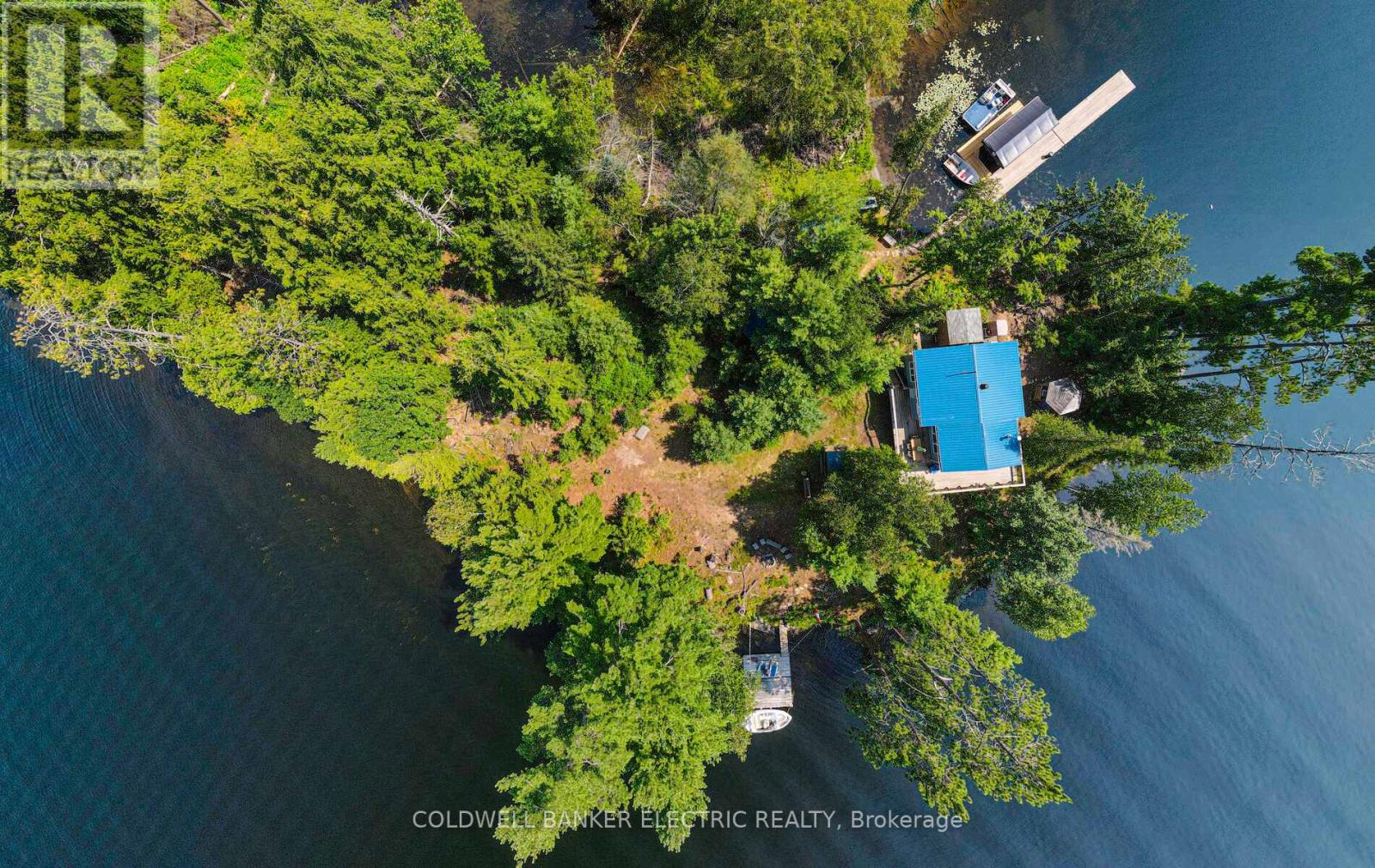 820 Island 28, Havelock-Belmont-Methuen, Ontario  K0L 1A0 - Photo 2 - X12230043