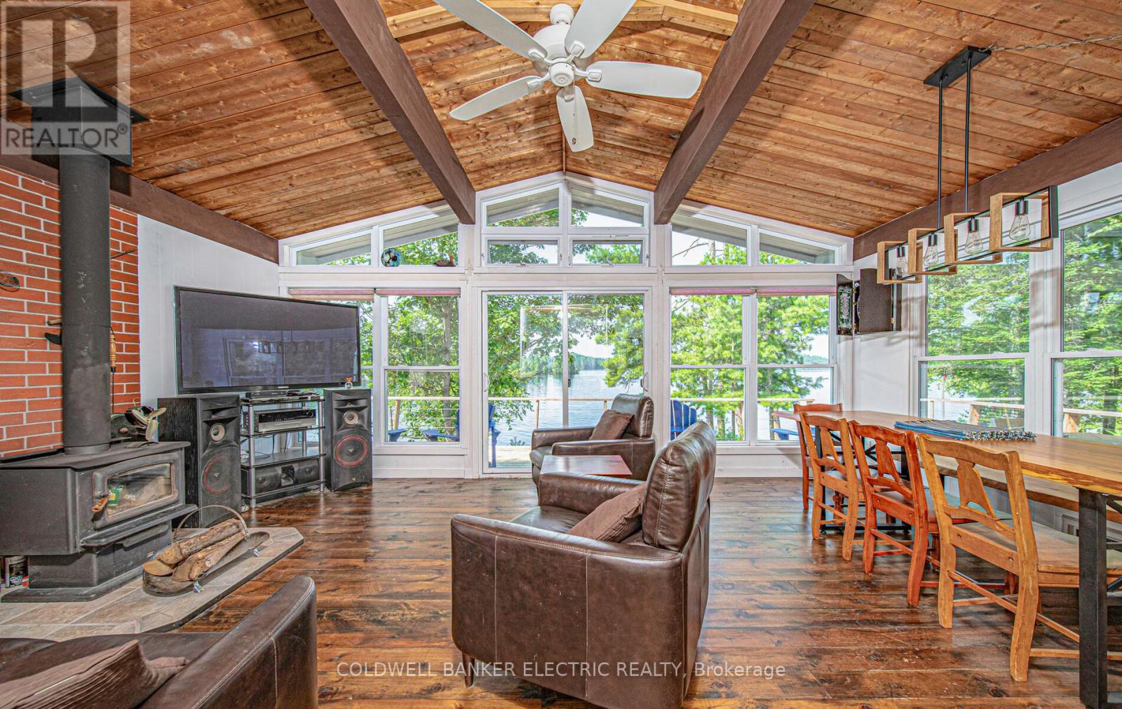 820 Island 28, Havelock-Belmont-Methuen, Ontario  K0L 1A0 - Photo 21 - X12230043
