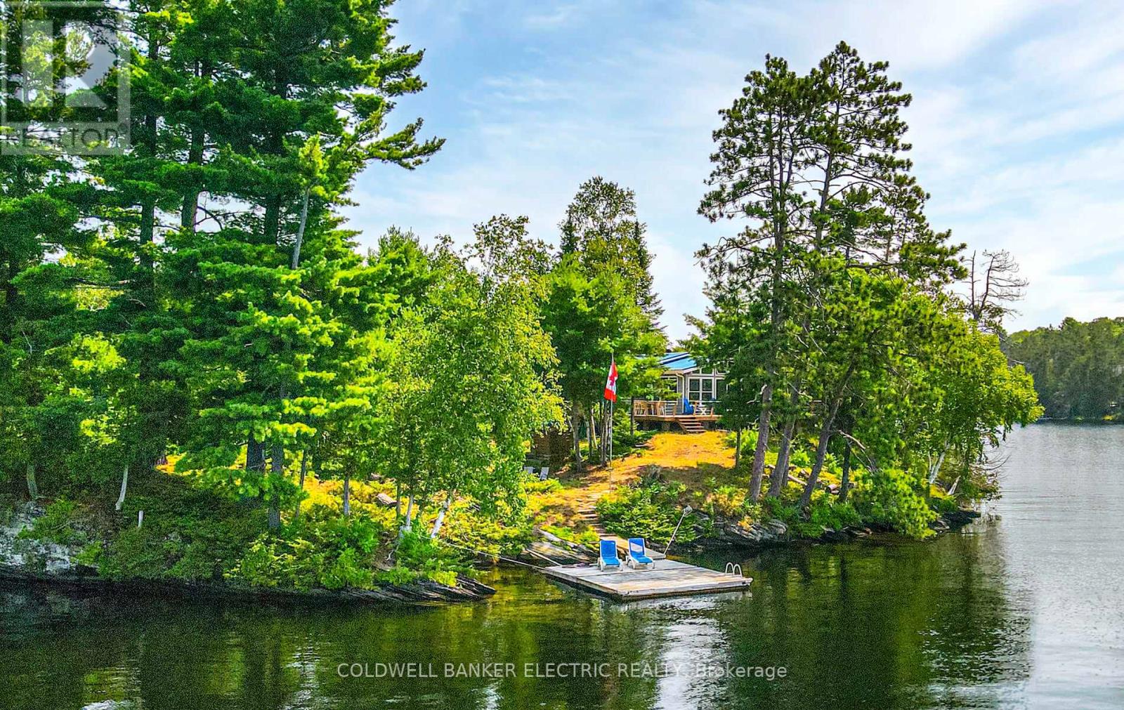 820 Island 28, Havelock-Belmont-Methuen, Ontario  K0L 1A0 - Photo 3 - X12230043