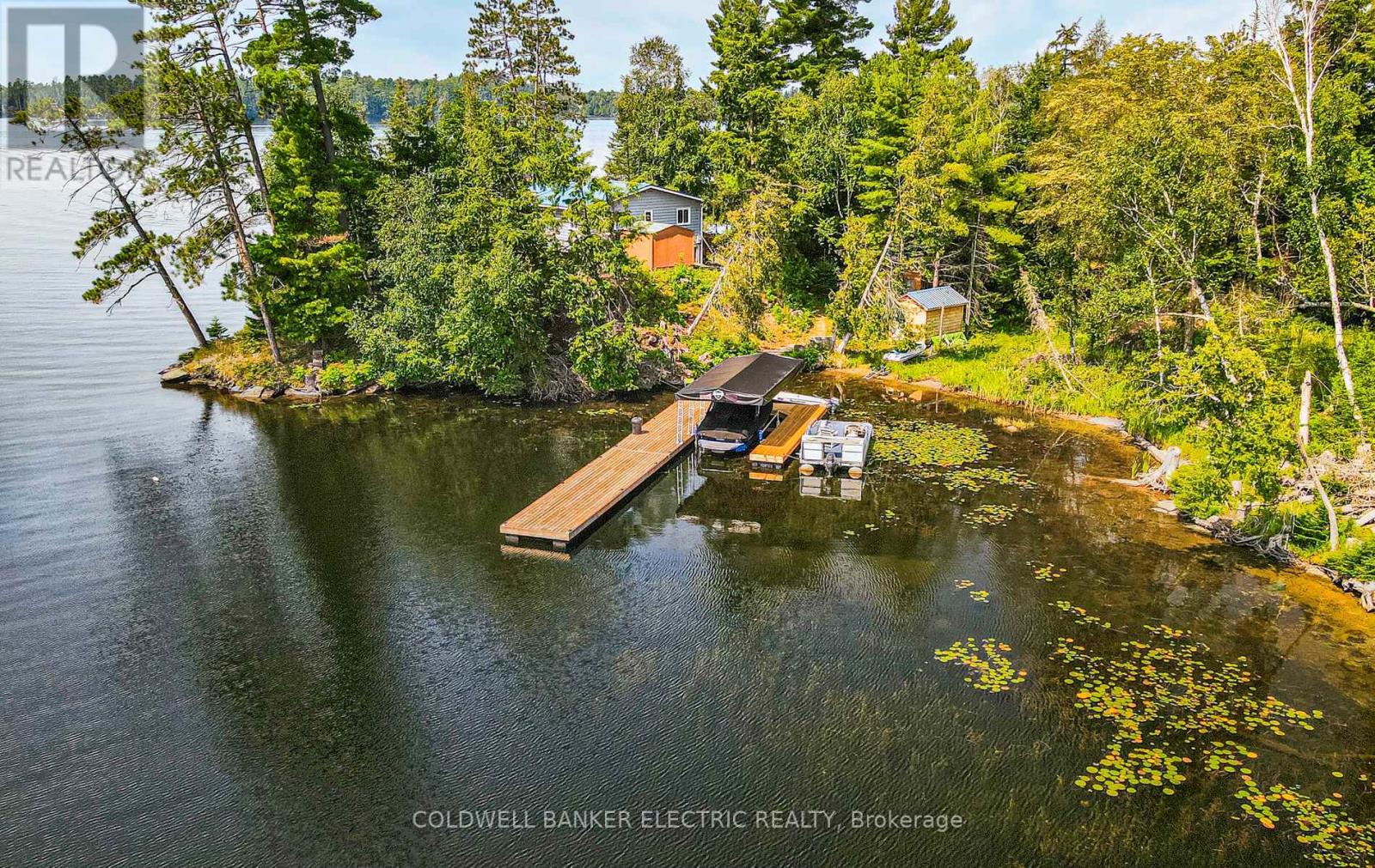 820 Island 28, Havelock-Belmont-Methuen, Ontario  K0L 1A0 - Photo 37 - X12230043