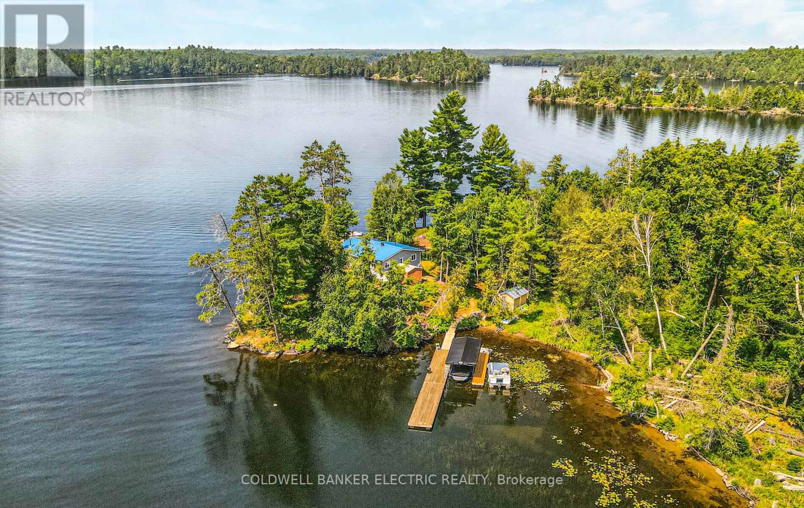 820 Island 28, Havelock-Belmont-Methuen, Ontario  K0L 1A0 - Photo 39 - X12230043