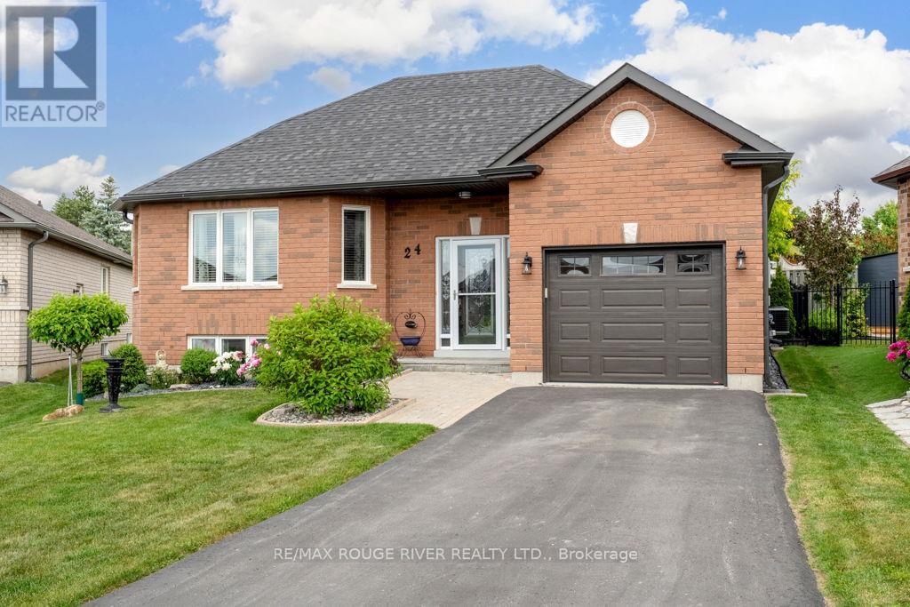 24 Milner Court, Kawartha Lakes (Lindsay), Ontario  K9V 0L2 - Photo 1 - X12230101