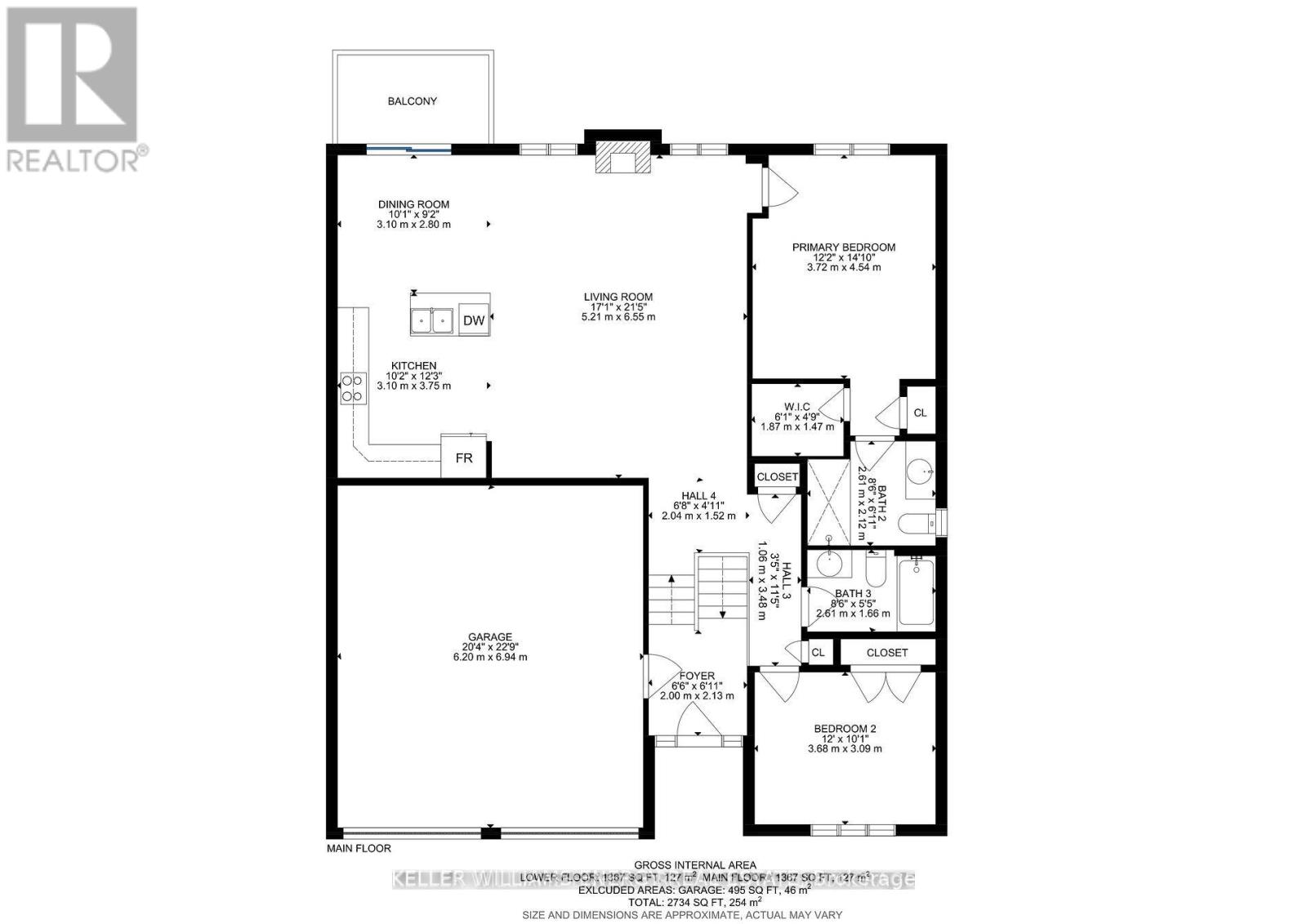 104 Bowen Drive, Peterborough North (North), Ontario  K9H 0B8 - Photo 33 - X12230832