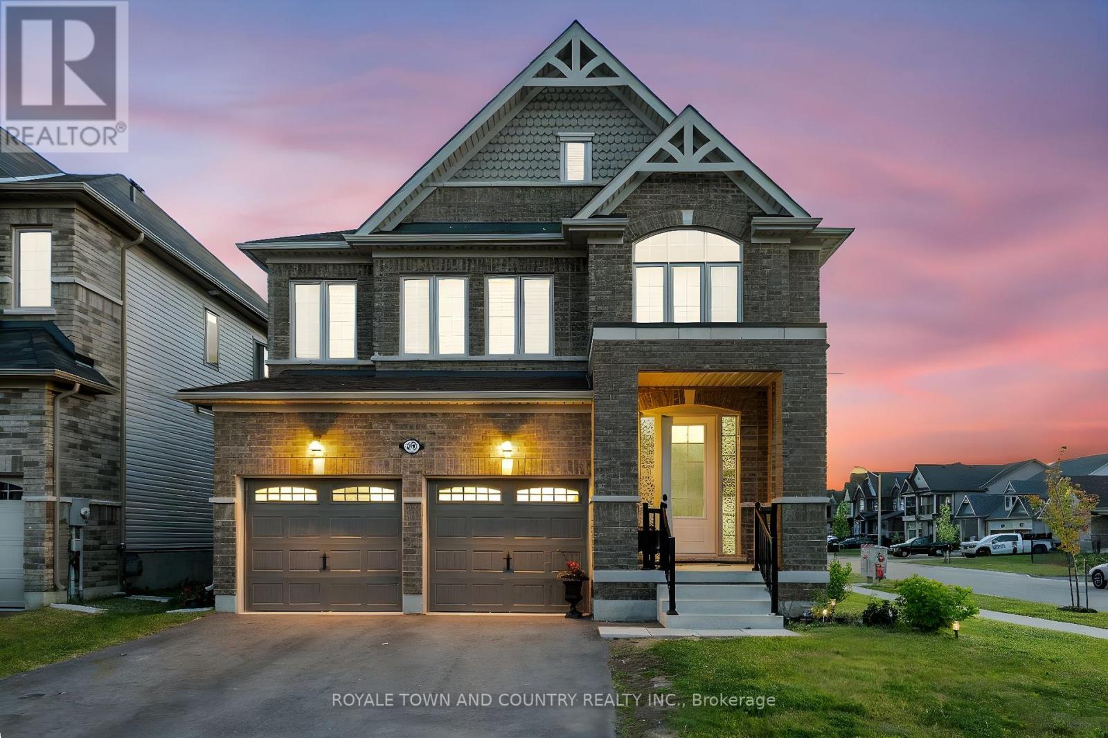 29 HENNESSEY CRESCENT, kawartha lakes (lindsay), Ontario