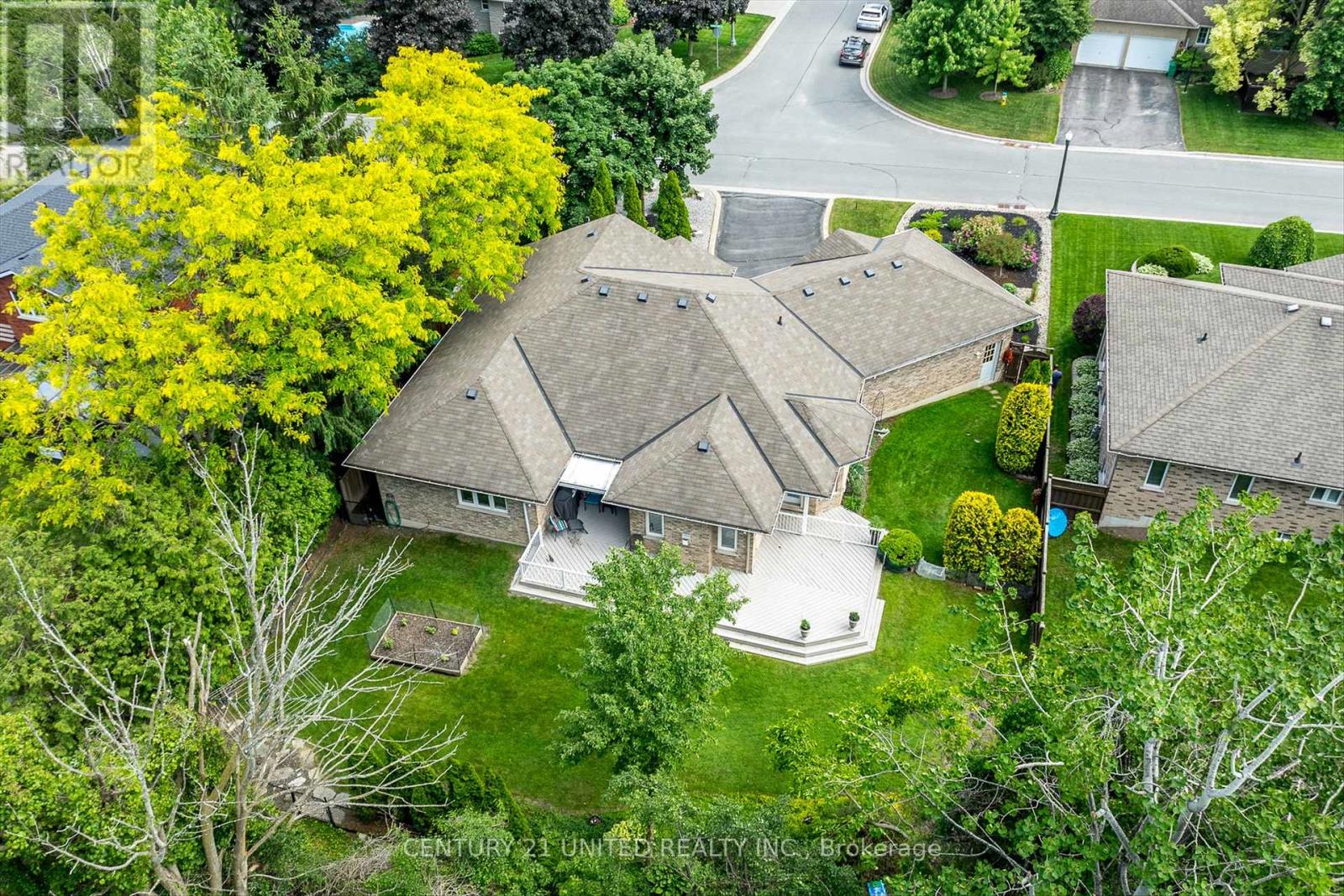 1598 College Park Drive, Peterborough West (South), Ontario  K9K 2G9 - Photo 36 - X12231802