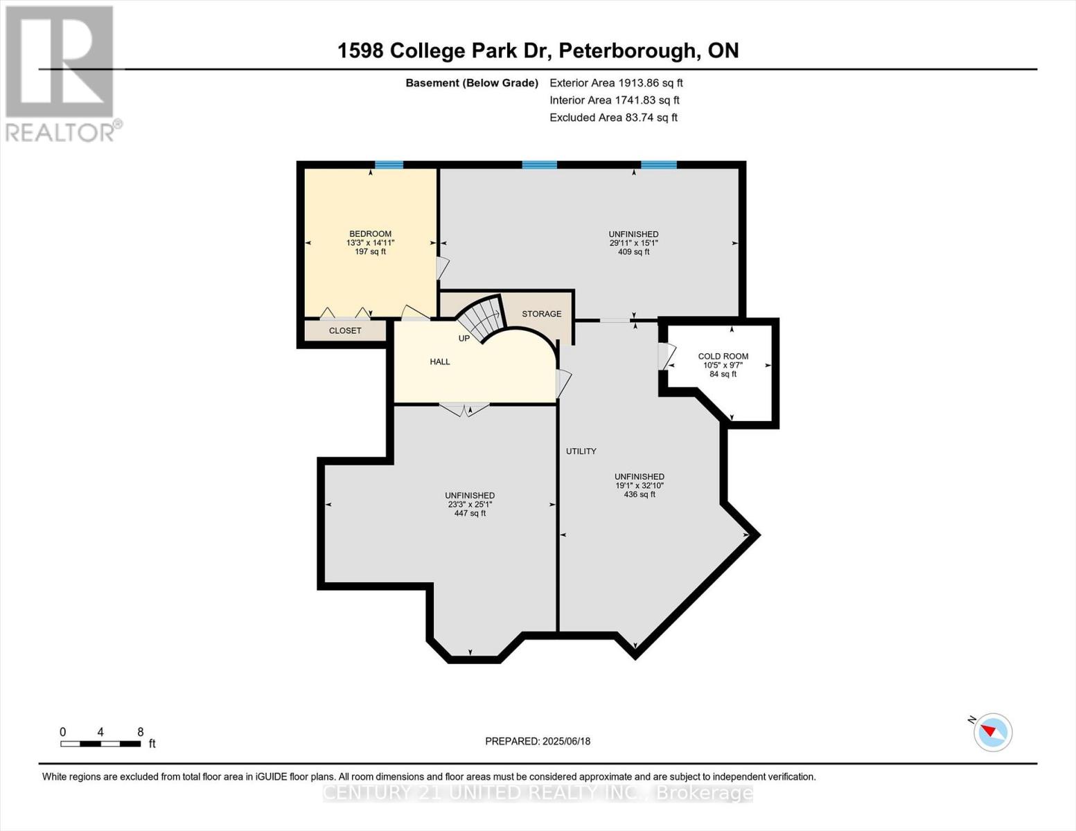 1598 College Park Drive, Peterborough West (South), Ontario  K9K 2G9 - Photo 39 - X12231802