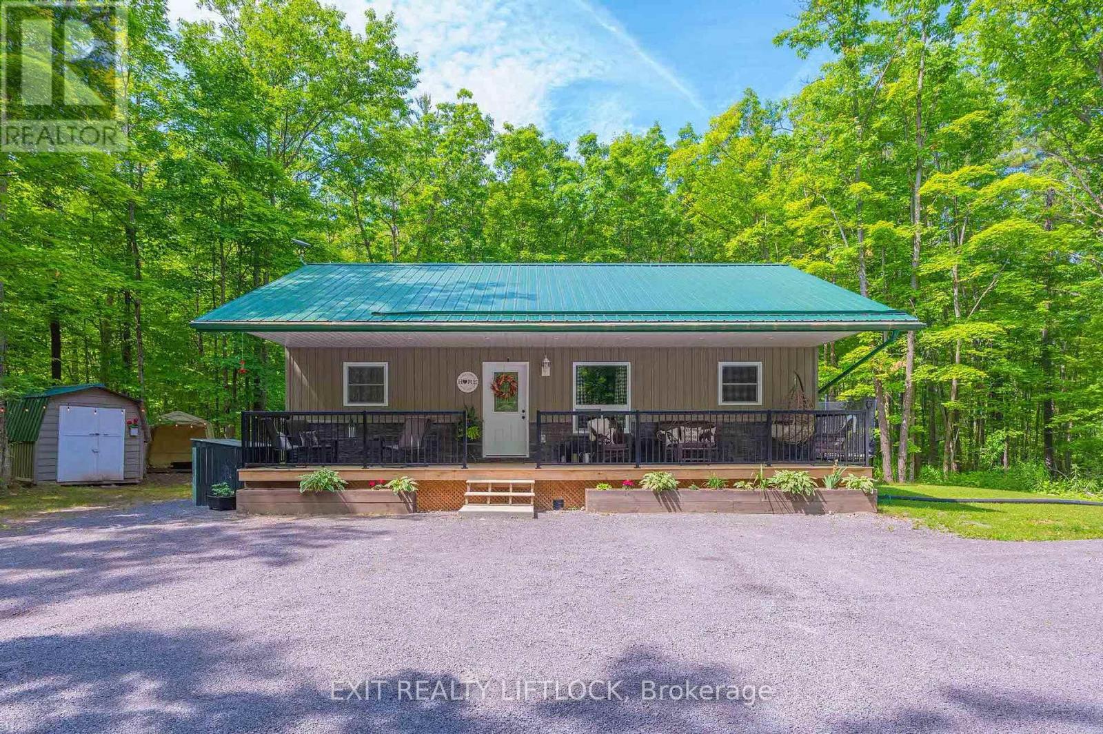464 Belmont 7th Line, Havelock-Belmont-Methuen (Havelock), Ontario  K0L 1Z0 - Photo 2 - X12231955