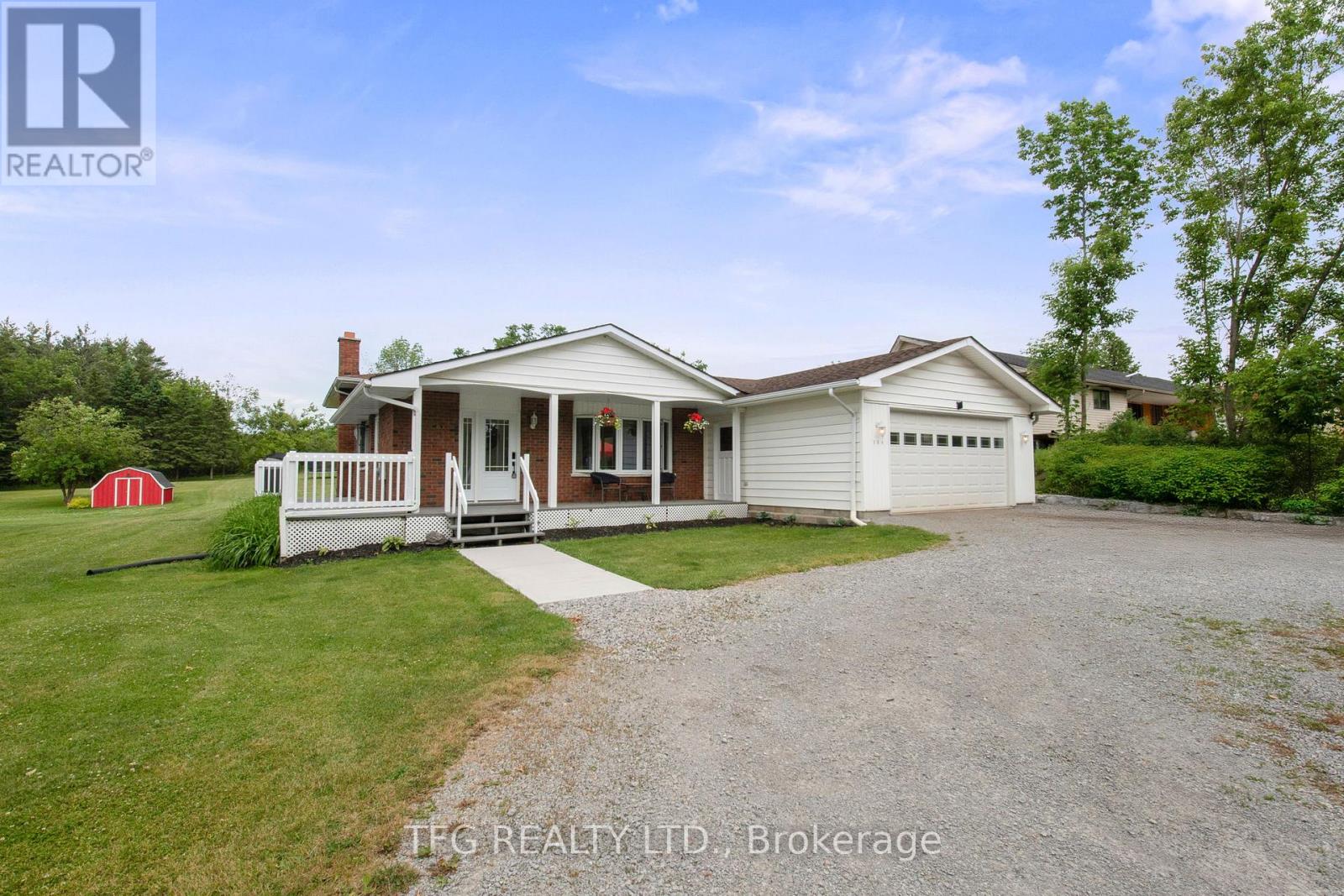 386 Mount Nebo Road, Kawartha Lakes (Omemee), Ontario  K0L 2W0 - Photo 2 - X12232268