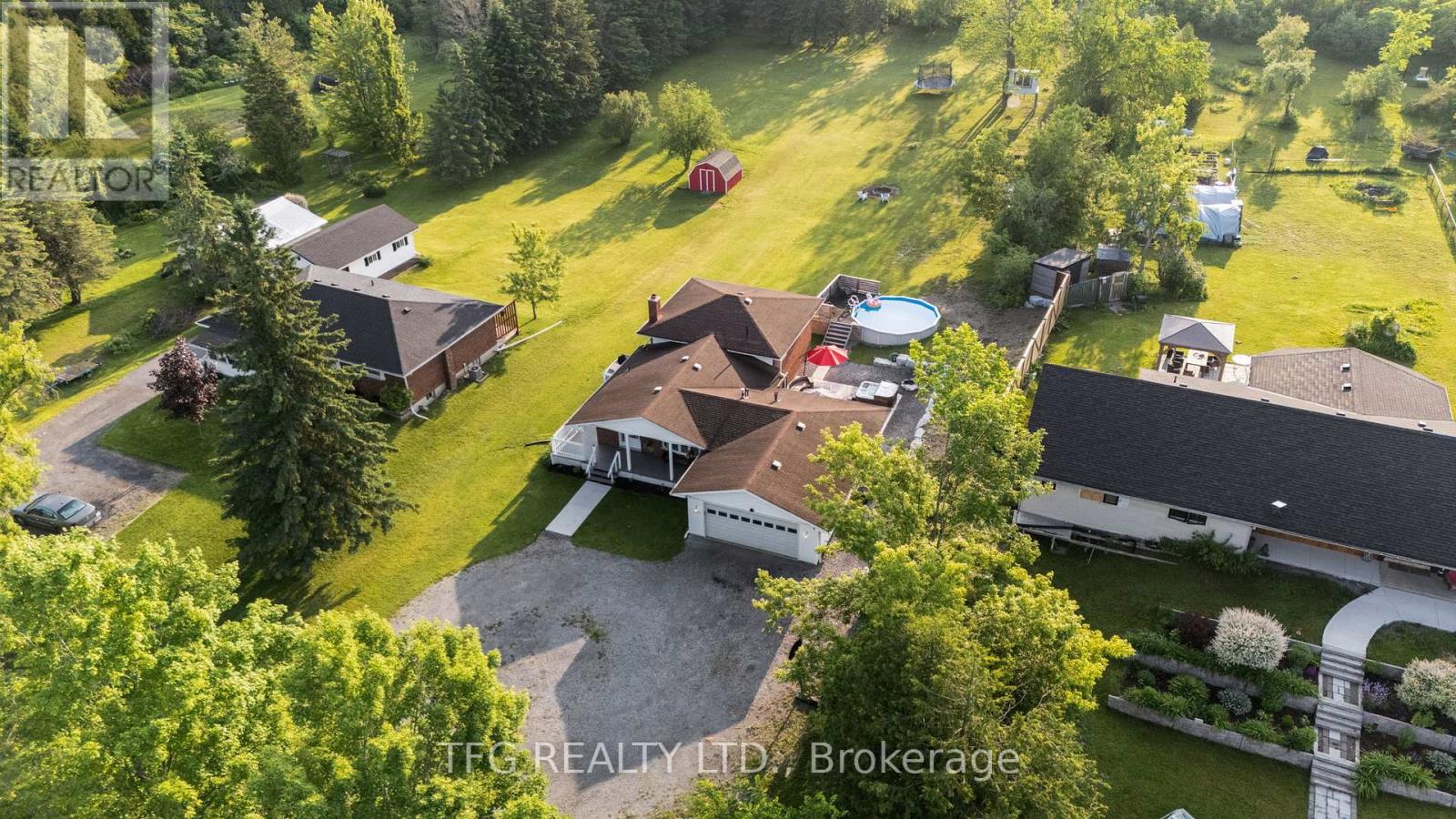 386 Mount Nebo Road, Kawartha Lakes (Omemee), Ontario  K0L 2W0 - Photo 42 - X12232268