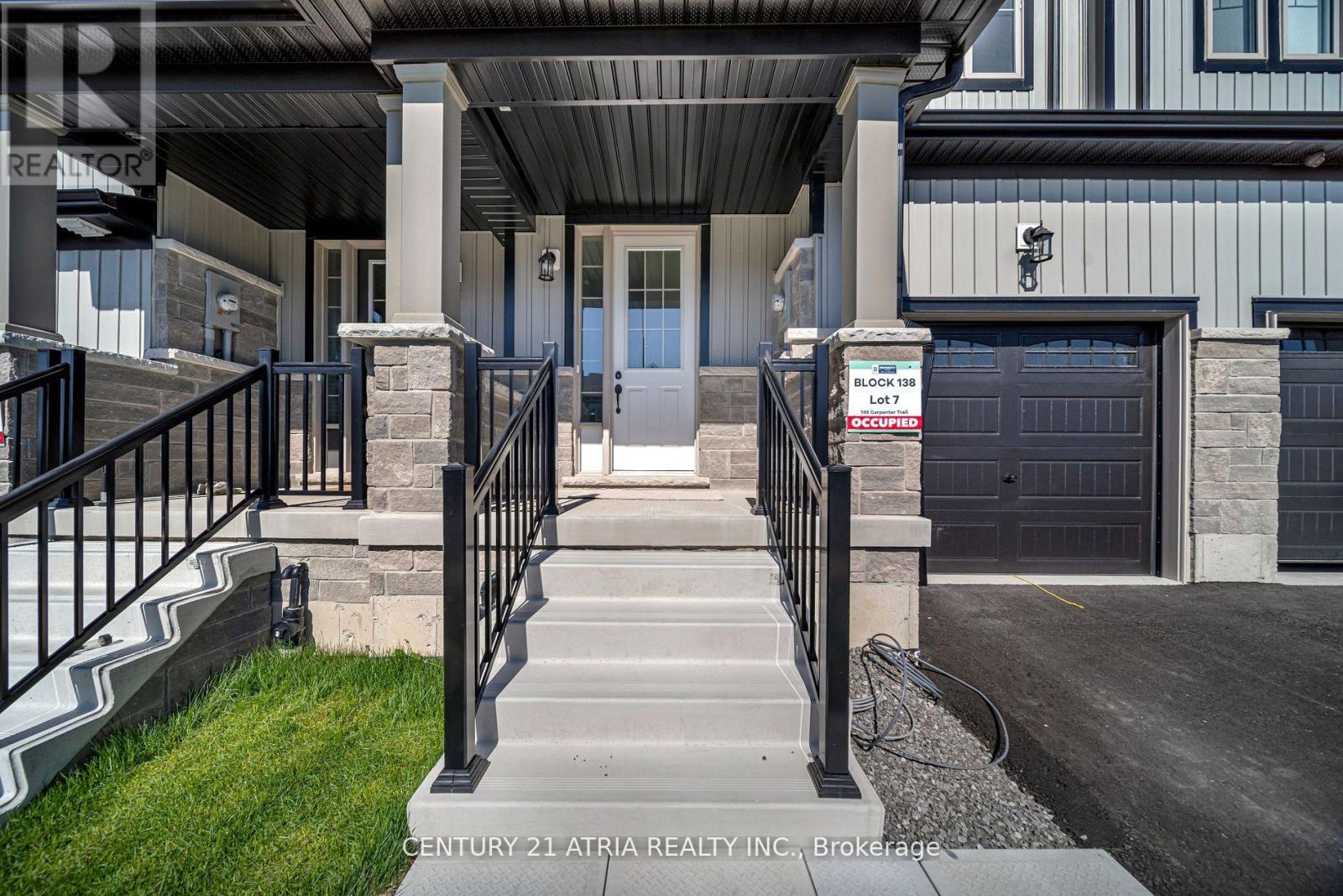 745 Carpenter Trail, Peterborough North (North), Ontario  K9K 0J3 - Photo 3 - X12232191