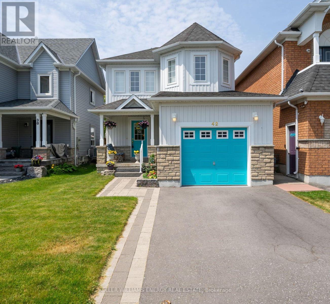 42 Harmer Drive, Clarington (Newcastle), Ontario  L1B 1M5 - Photo 1 - E12232468