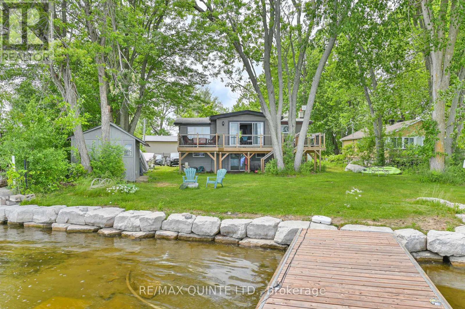 110 Hickory Bay Road, Trent Hills (Campbellford), Ontario  K0L 1L0 - Photo 1 - X12232788