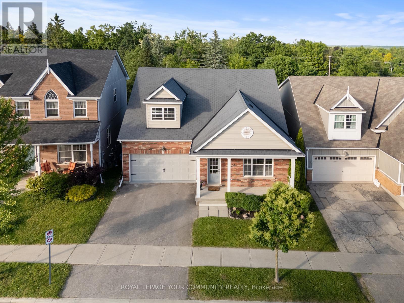 124 Bowen Drive, Peterborough North (North), Ontario  K9H 0B8 - Photo 2 - X12232673