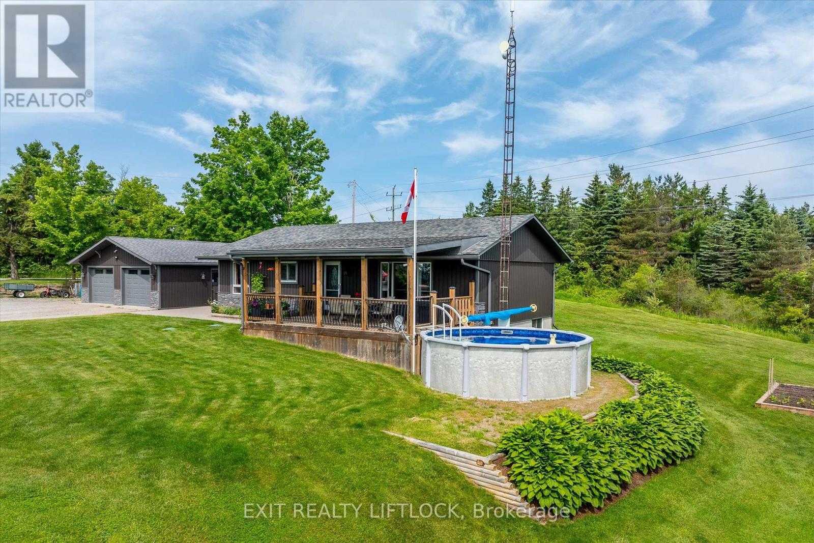 243 Stewart Line, Cavan Monaghan (Cavan Twp), Ontario  L0A 1C0 - Photo 2 - X12232919