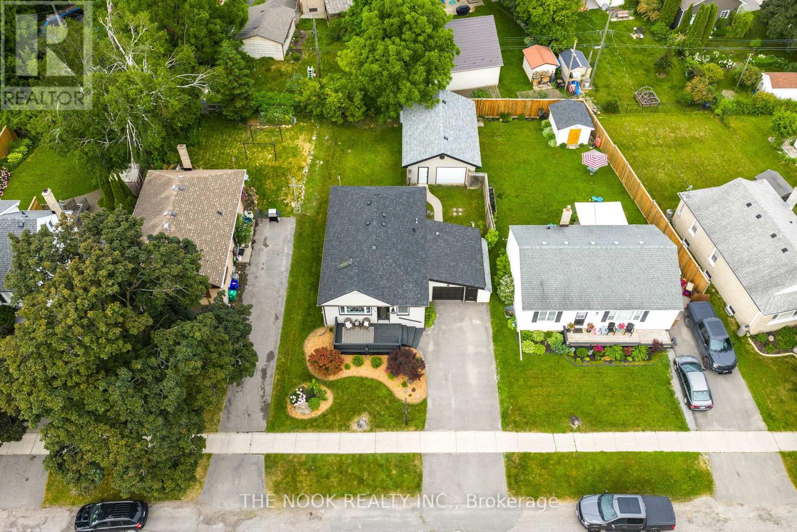 818 Nicholls Street, Peterborough North (South), Ontario  K9H 5T8 - Photo 43 - X12233133