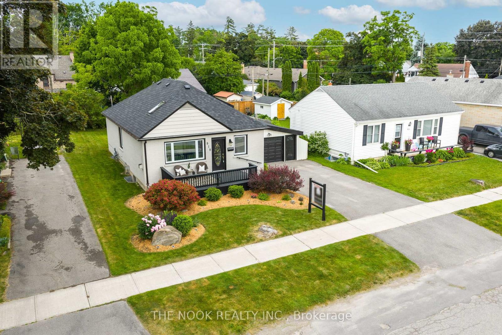 818 Nicholls Street, Peterborough North (South), Ontario  K9H 5T8 - Photo 44 - X12233133