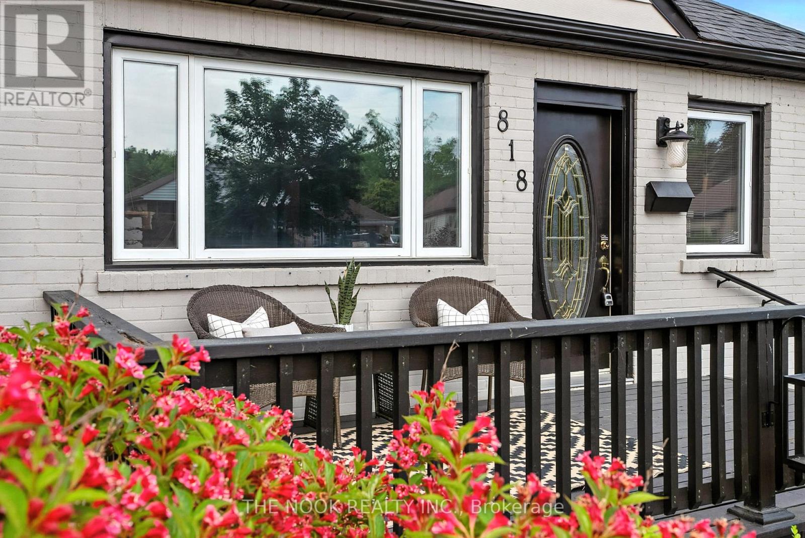 818 Nicholls Street, Peterborough North (South), Ontario  K9H 5T8 - Photo 48 - X12233133