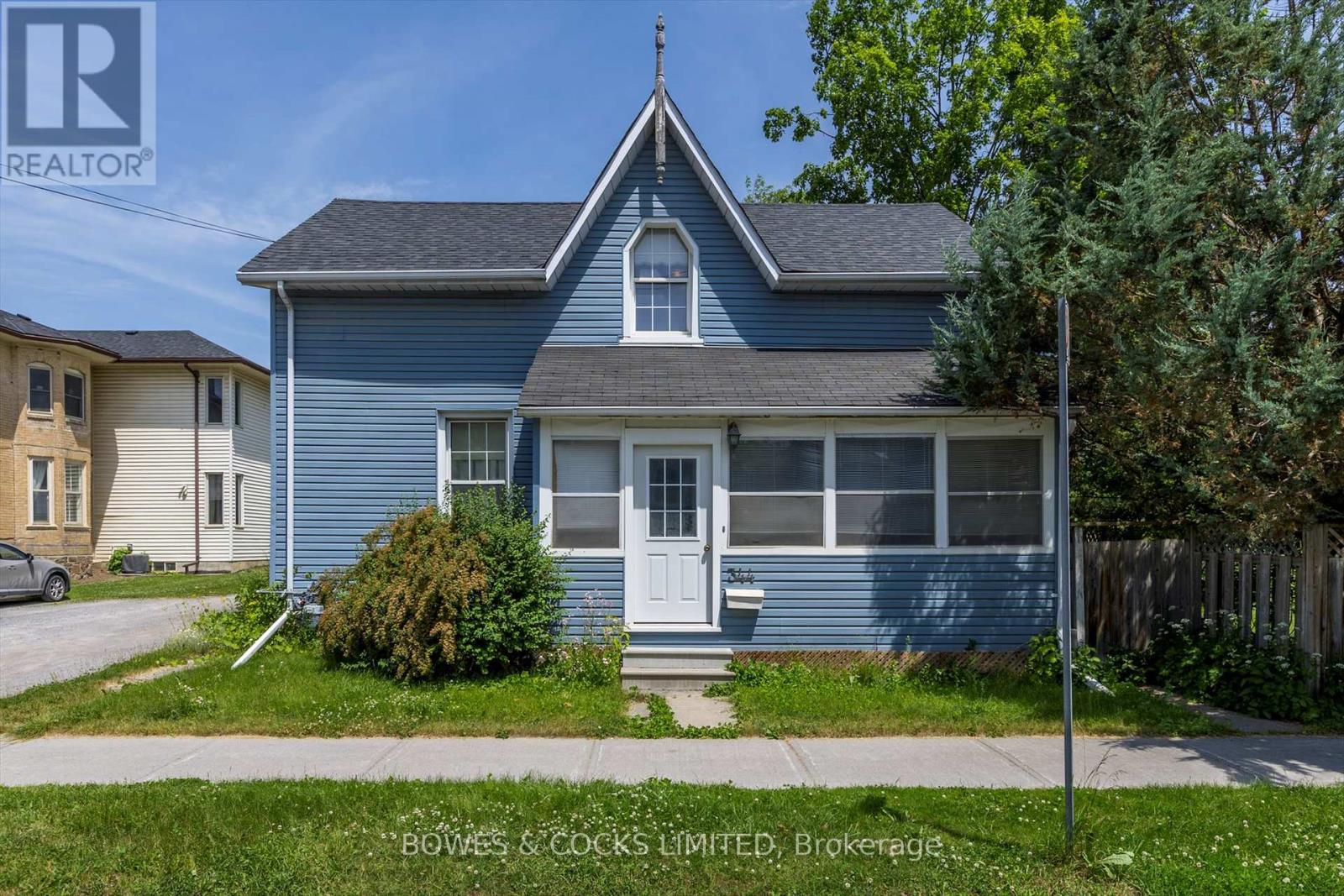 344 MCDONNEL STREET, peterborough (downtown), Ontario