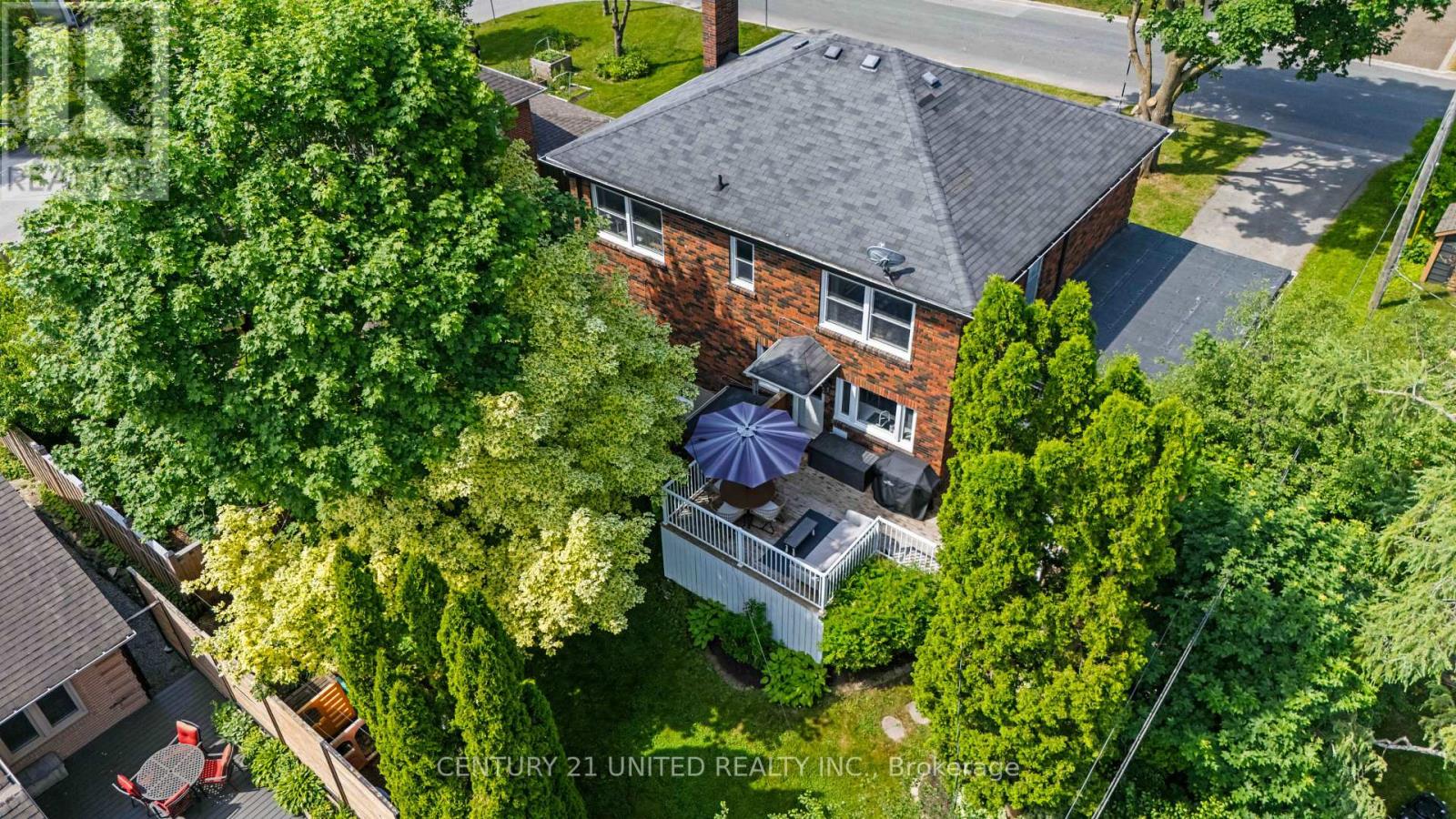 1382 Gordon Avenue, Peterborough Central (Old West End), Ontario  K9J 6H4 - Photo 44 - X12233205