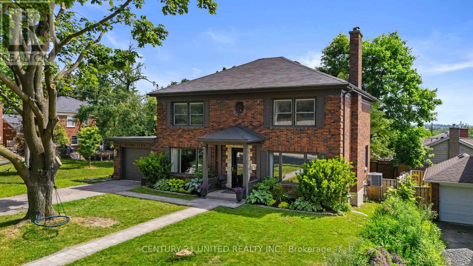 1382 Gordon Avenue, Peterborough Central (Old West End), Ontario  K9J 6H4 - Photo 48 - X12233205