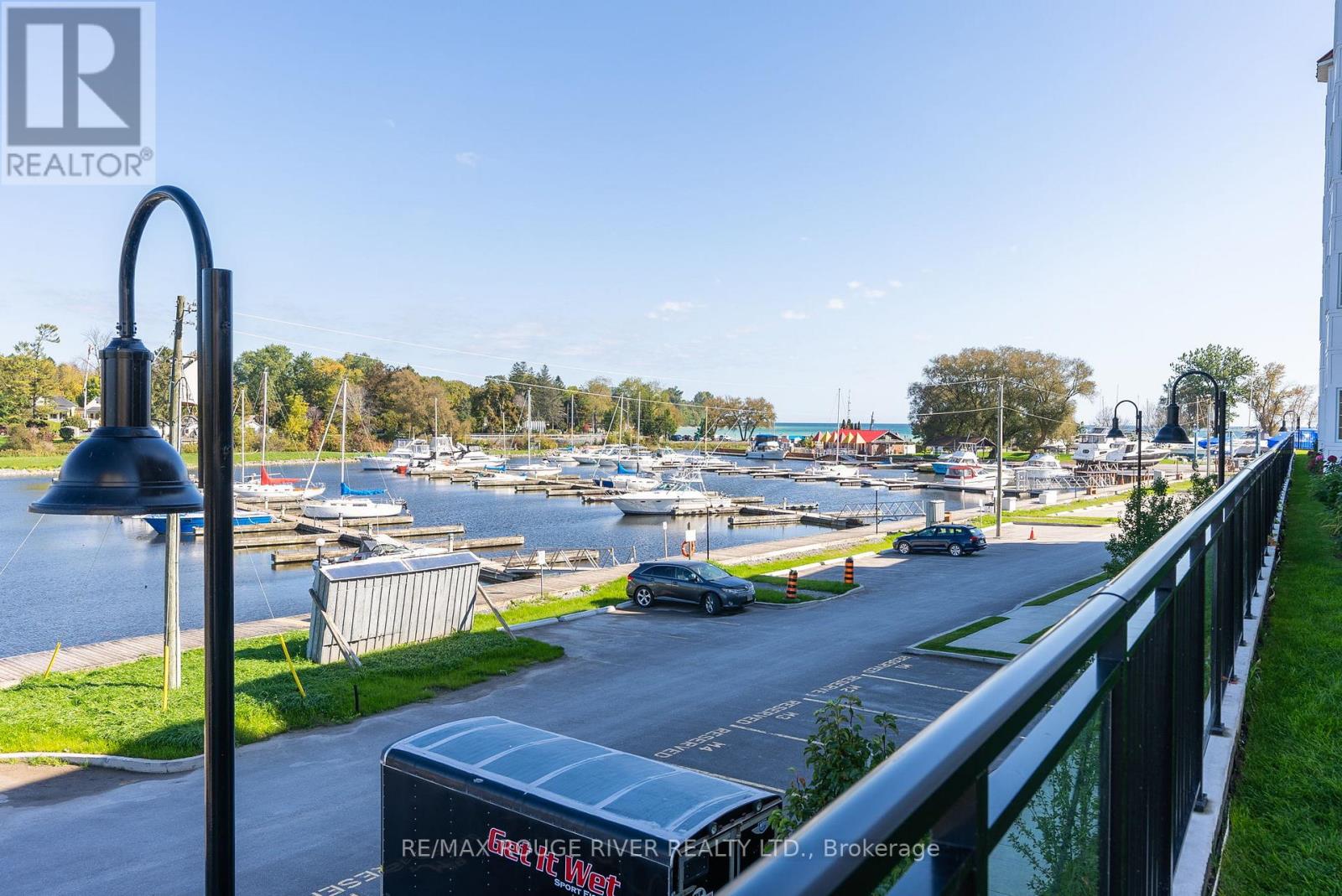 206 - 70 Shipway Avenue, Clarington (Newcastle), Ontario  L1B 0A1 - Photo 4 - E12233538