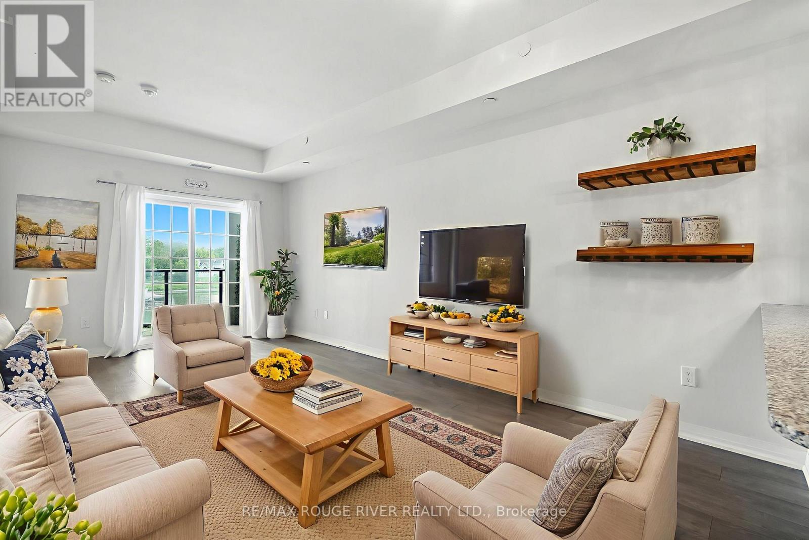 206 - 70 Shipway Avenue, Clarington (Newcastle), Ontario  L1B 0A1 - Photo 6 - E12233538