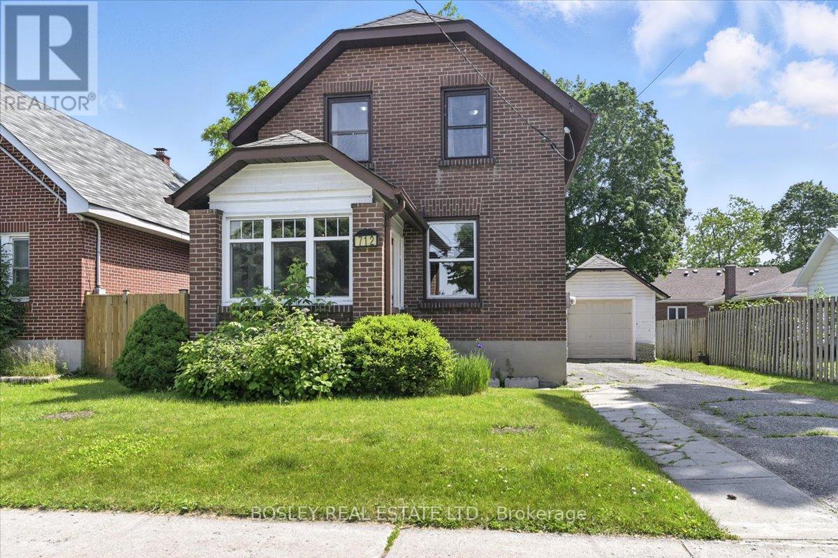 712 Park Street S, Peterborough South (West), Ontario  K9J 3T1 - Photo 1 - X12233406