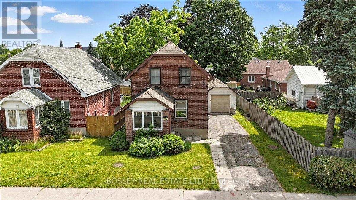 712 Park Street S, Peterborough South (West), Ontario  K9J 3T1 - Photo 27 - X12233406