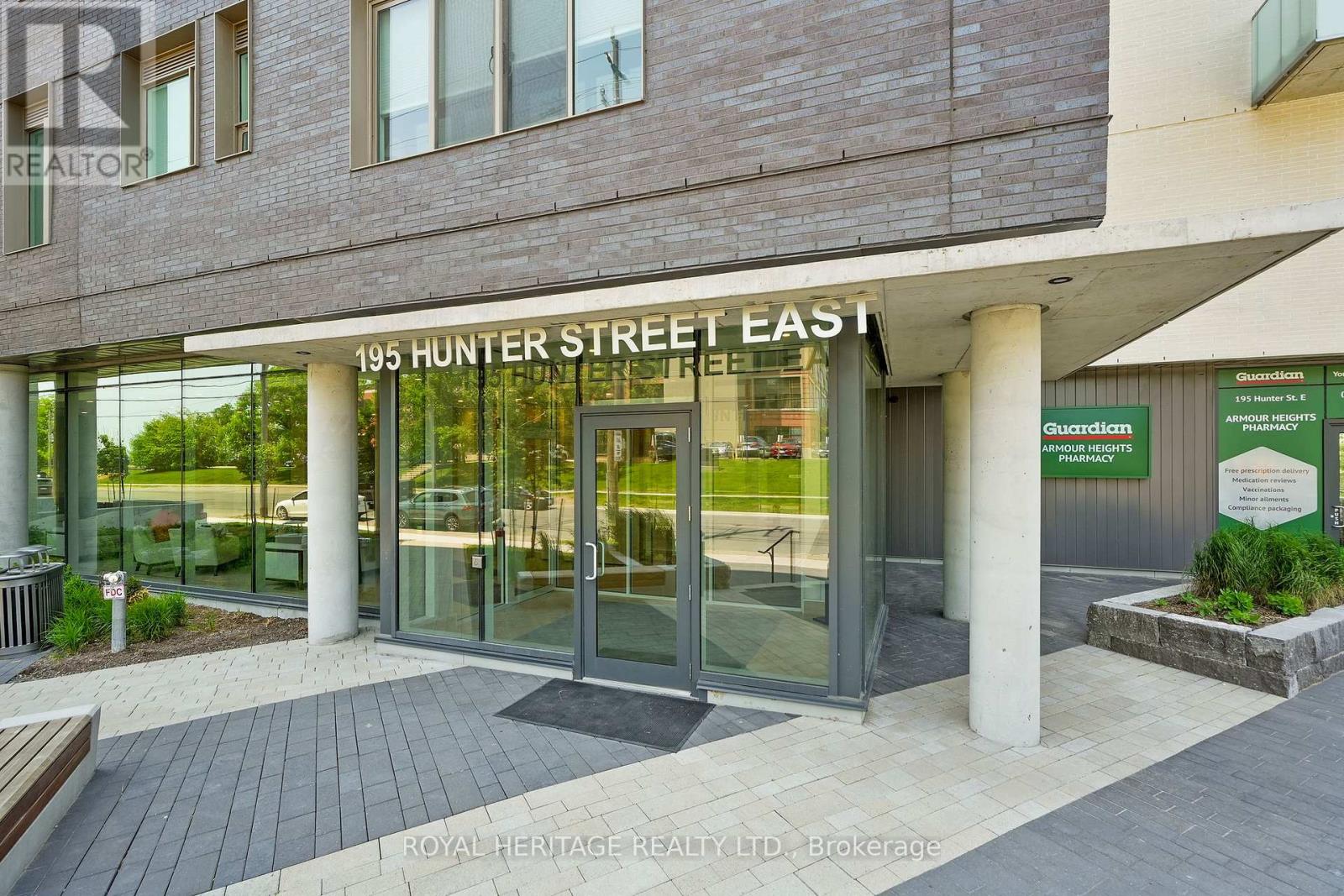 306 - 195 Hunter Street E, Peterborough East (Central), Ontario  K9H 1G9 - Photo 29 - X12233817