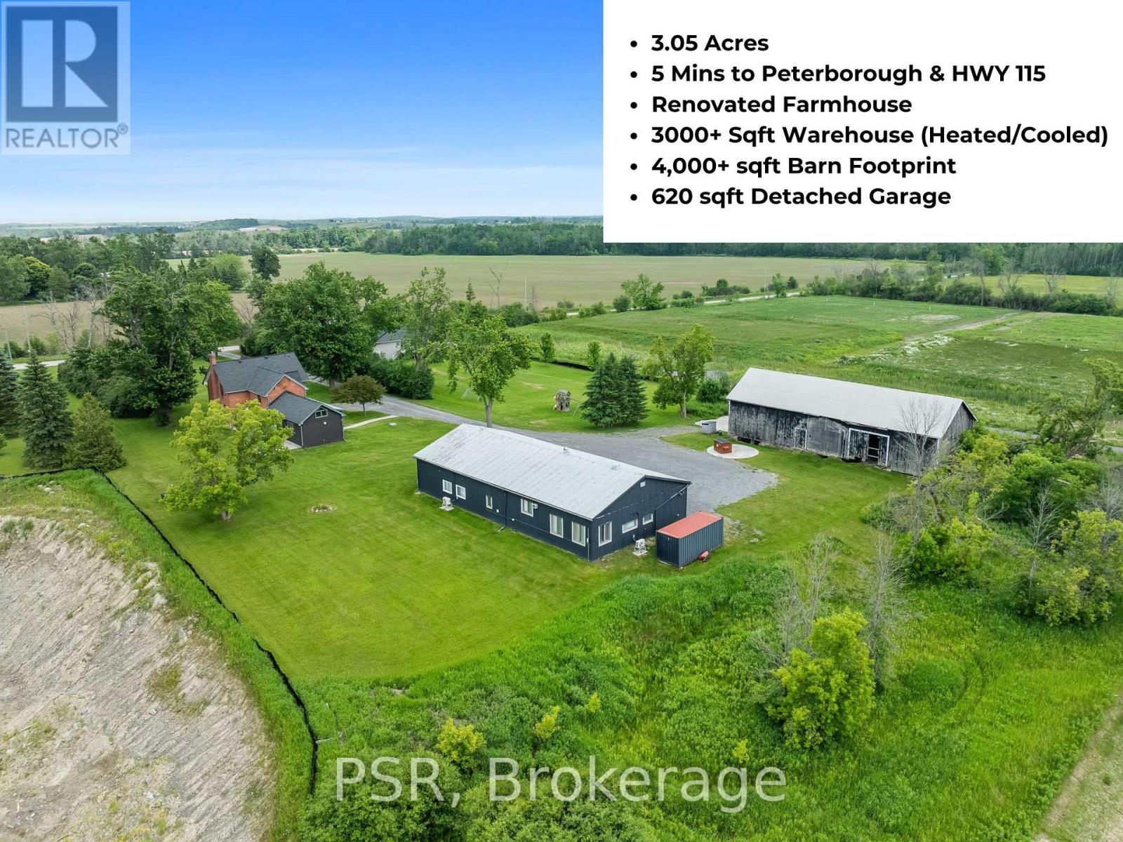 1786 Matchett Line, Otonabee-South Monaghan, Ontario  K9J 6Y3 - Photo 4 - X12233908