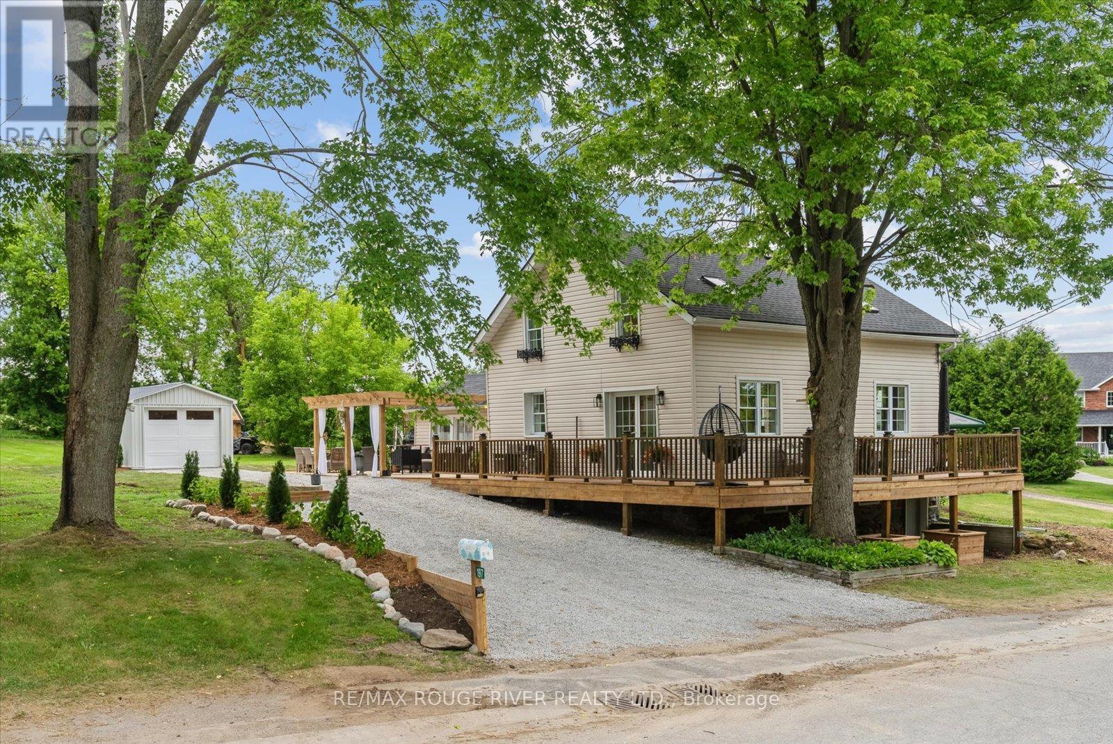 197 BALLYDUFF ROAD, kawartha lakes (manvers), Ontario