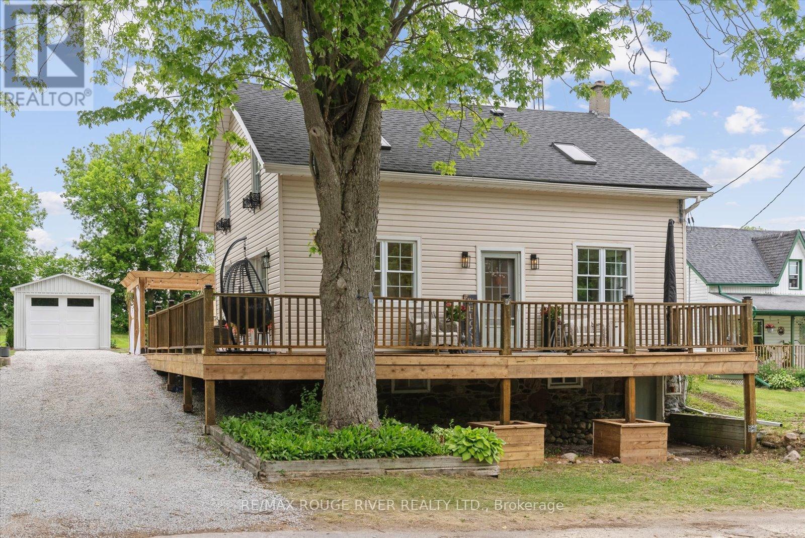 197 Ballyduff Road, Kawartha Lakes (Manvers), Ontario  L0A 1K0 - Photo 3 - X12234255