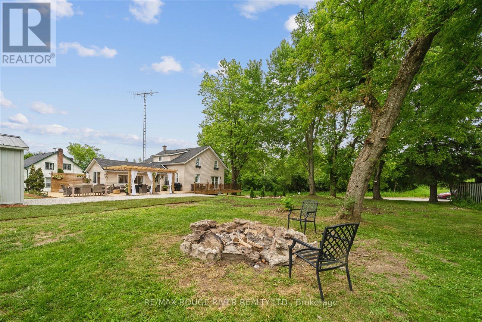 197 Ballyduff Road, Kawartha Lakes (Manvers), Ontario  L0A 1K0 - Photo 33 - X12234255