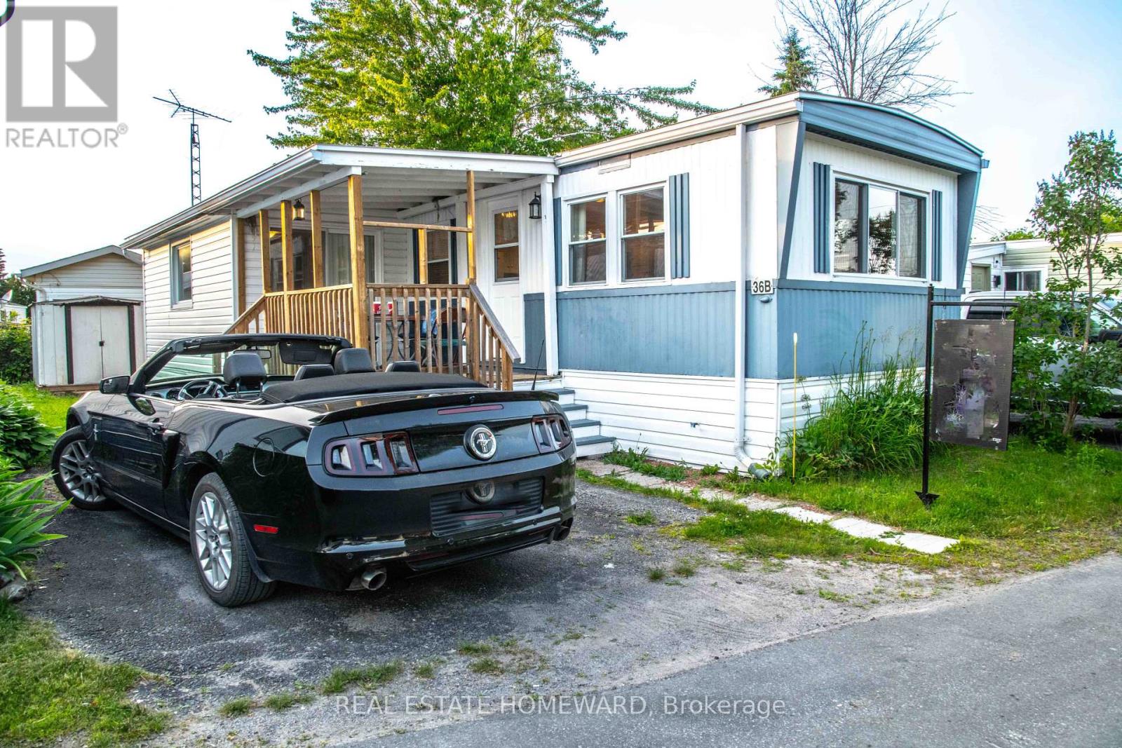 36b - 2244 Heritage Line, Otonabee-South Monaghan, Ontario  K9J 6X8 - Photo 21 - X12234793