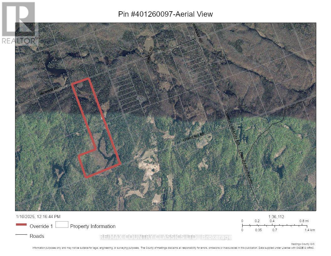 0 Jones Road, Wollaston, Ontario  K0L 1P0 - Photo 16 - X12235074