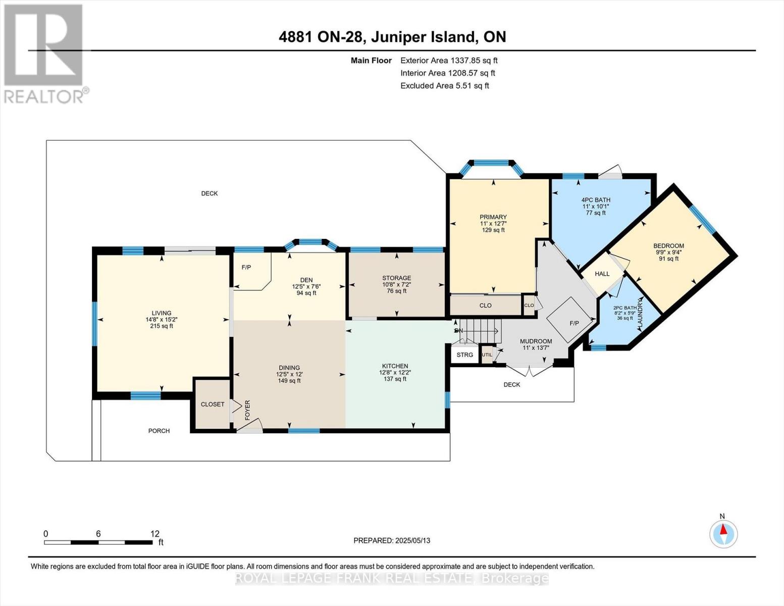 4881 Highway 28, Trent Lakes, Ontario  K0L 1J0 - Photo 48 - X12235197