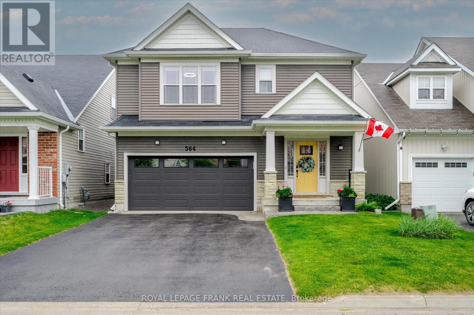 564 GRANGE WAY, peterborough north (north), Ontario