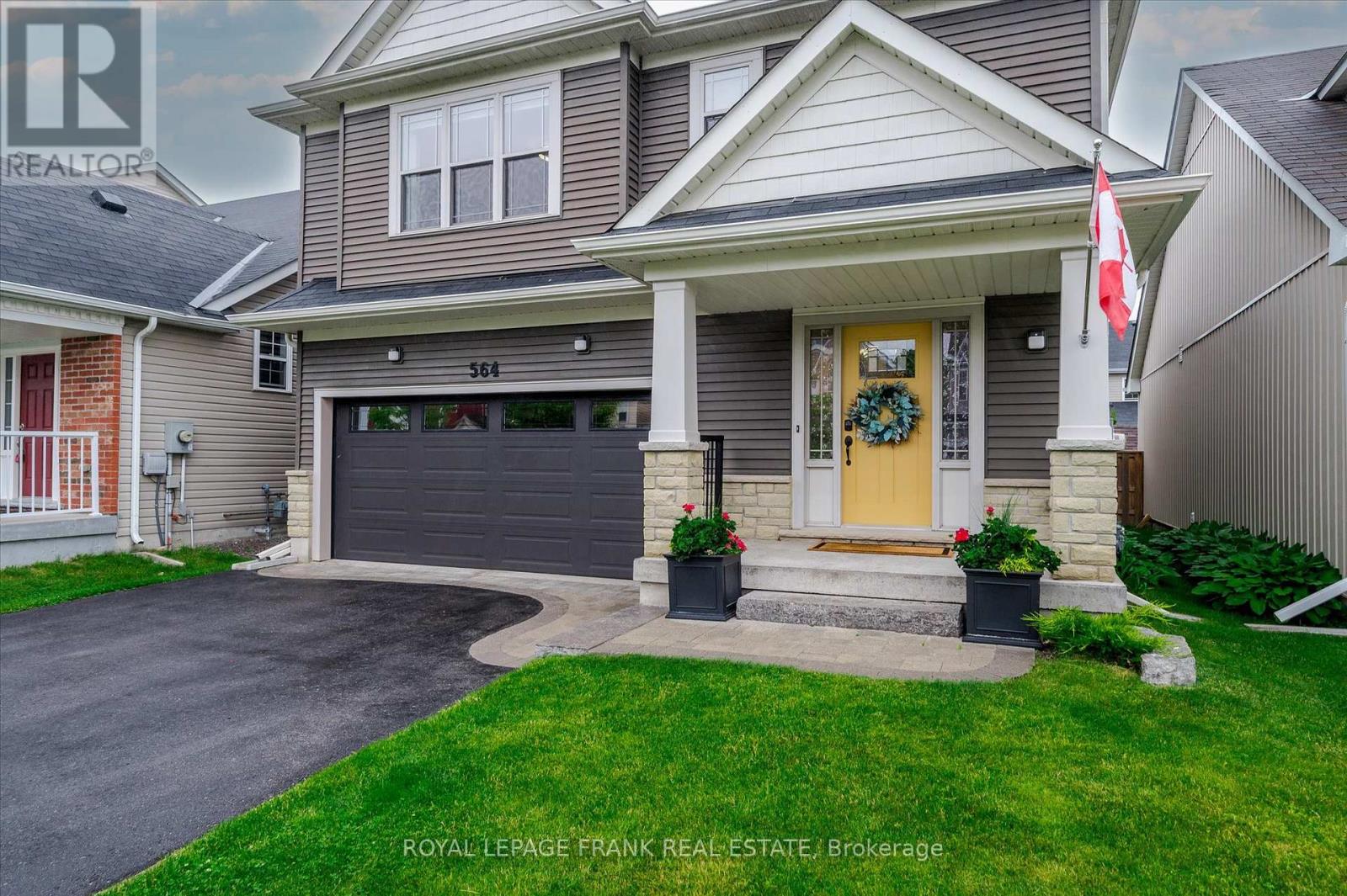 564 Grange Way, Peterborough North (North), Ontario  K9H 0G5 - Photo 2 - X12235288